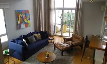 Imagem 5: Apartamento Loft 104m² 1 big suíte 2 Vagas Depósito Parque Burle Marx Bosque Privativo Qua