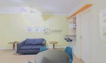 Imagem 4: Apartamento Locação Paraíso 59 m² 2 Dormitórios