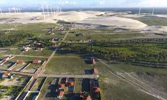 Imagem 2: Lotes De 12X35 Na Taíba A 500M Do Mar, Parcelas De R$ 350 Mensal Oportunidade Unica