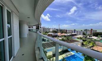 Imagem 3: Apartamento em Altiplano, com 4 suítes, vista mar, João Pessoa