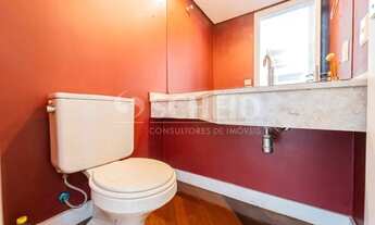 Imagem 7: Apartamento na Panamby 110 metros de área privativa