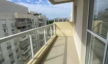 Imagem 8: Oportunidade: Cobertura de 3 quartos no Recreio, Luar do Pontal, 227m, com lindo lazer