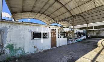 Imagem 4: GALPÃO ESQUINA COM A BR116, DE 601,52m²