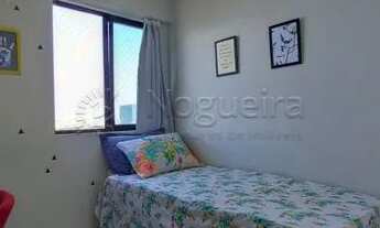 Imagem 5: PS-9 2212 Apartamento para venda com 56 metros quadrados com 2 quartos em Torreão - Recife