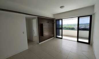 Imagem: Apartamento de 3/4 com Suíte e Duas Garagens