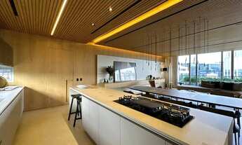 Imagem 3: Apartamento à venda com 293 metros quadrados com 4 suítes no Itaim Bibi - São Paulo - SP