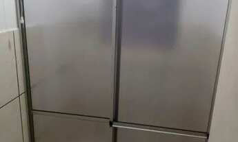 Imagem 6: Casa com 1 dormitório para alugar, 30 m² por R$ 600,00/mês - Canhema - Diadema/SP