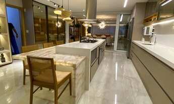 Imagem 6: Apartamento para venda ao lado do parque areião com 4 suítes em Setor Marista - Goiânia