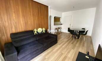 Imagem 2: Flat para locação no Jardins - Edifício Saint Thomas Residence