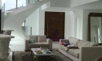 Imagem 2: Linda casa com 4 suítes à venda, 650 m² por R$ 8.700.000,00 - Tamboré - Santana de Parnaíb