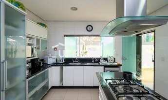 Imagem 7: Alphaville Goiás - Sobrado 5 quartos, sendo 5 suítes