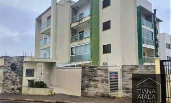 Imagem 2: Apartamento com 3 dormitórios para alugar, 90 m² por R$ 6.276,00/mês - Centro - Vinhedo/SP