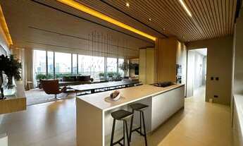 Imagem 5: Apartamento à venda com 293 metros quadrados com 4 suítes no Itaim Bibi - São Paulo - SP