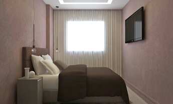 Imagem 3: Apo locação, 40 m², com 1 quarto, 01 vaga, MOBILIADO TOTAL, R$ 3000,00, Cerqueira César-SP