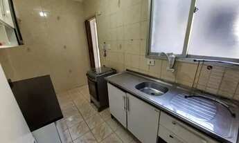 Imagem 7: Apartamento para venda tem 53 metros quadrados com 1 quarto em Boqueirão - Praia Grande