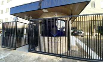 Imagem 2: Apartamento com 2 dormitórios para alugar, 50 m² por R$ 1.405,00/mês - Vila Margarida - Am