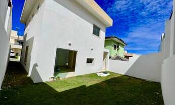 Imagem 4: Casa nova em condomínio sobrado para venda com 4 quartos