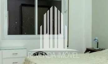 Imagem 6: Apartamento no Condomínio Vilmar na Vila Clementino com 78m² 1suíte 2 banheiros 1 vaga