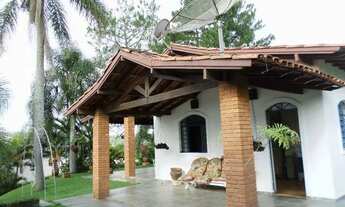 Imagem 5: Oportunidade! Chácara com lago no final do terreno e disponível para financiamento bancári