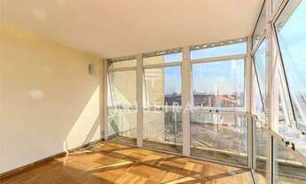 Imagem 2: Cobertura de 160m², com 2 suítes