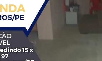 Imagem 3: Casa com terreno em Bezerros/PE