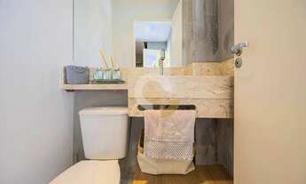 Imagem 5: Casa de condomínio para venda possui 90 metros quadrados com 3 quartos