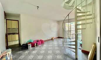 Imagem 4: Apartamento Duplex - 02 quartos - Méier [ME