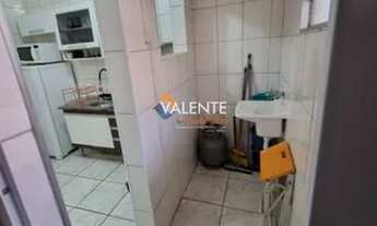 Imagem 5: Sala Living no Centro de São Vicente com 30m² reformada para locação por R$1.200,00!