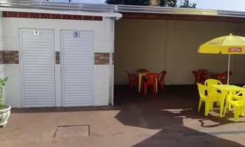 Imagem 3: Espaço para festas