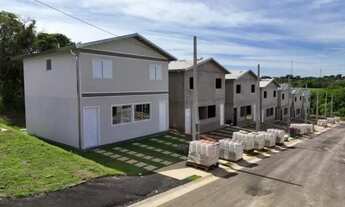 Imagem: CASA COM ENTRADA PARCELADA