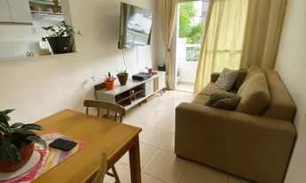 Imagem 4: Apartamento para aluguel possui 48 metros quadrados com 2 quartos