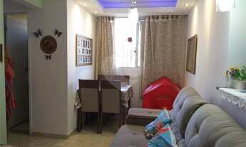 Imagem 3: Apartamento - 2 quartos - Lins de Vasconcelos [ME