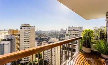 Imagem 7: Higienópolis - R. Rio de Janeiro - Cobertura Duplex