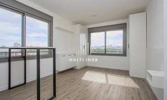 Imagem: Loft semi mobiliado próximo a redenção