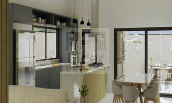 Imagem 5: CASA EM CONDOMÍNIO RESIDENCIAL em CAÇAPAVA - SP, COND. TERRAS DO VALE