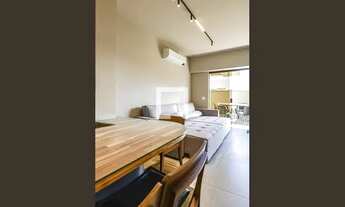 Imagem 4: Apartamento para Aluguel - Moema, 1 Quarto, 103 m2