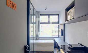 Imagem: Apartamento para Aluguel - Santa Cecília