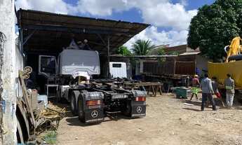 Imagem 6: Vendo galpão + Casa com terreno
