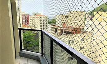 Imagem: 2 Dormitórios (1 suíte) 1 Garagem Elevador