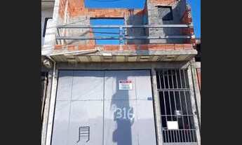 Imagem: Terreno com contrução