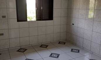 Imagem 4: Terreno com duas casas em alvenaria