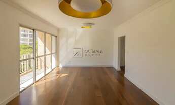 Imagem 4: Locação Apartamento 2 Dormitórios - 115 m² Brooklin