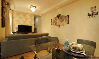 Imagem 7: Apartamento para venda tem 66 metros quadrados com 2 quartos em Vila Pinheirinho - Santo A