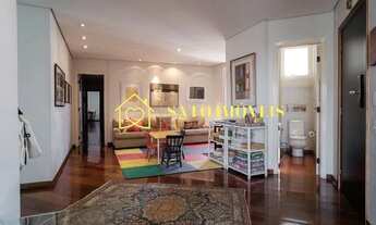 Imagem 5: Apartamento Duplex no Real Parque com 4 Quartos e 3 Vagas - 275m²