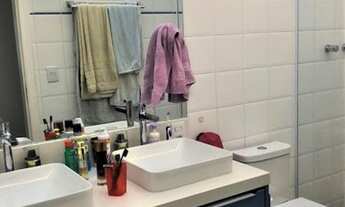 Imagem 6: Casa de condomínio para venda com 145 metros quadrados com 3 quartos em Vila Romana - São