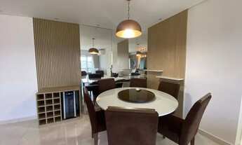 Imagem 5: Apartamento com 2 dormitórios para alugar, 70 m² por R$ 7.410/mês - Melville Empresarial I