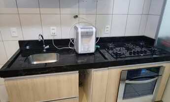 Imagem 5: Condomínio Acqua Village- 2 quartos - 1 vaga coberta - 60m² - ANDAR ALTO