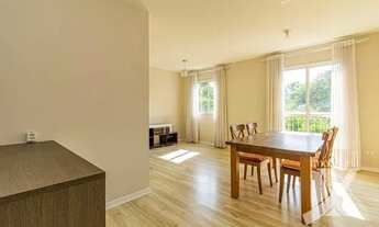 Imagem 3: Apartamento com 2 dormitórios para alugar, 59 m² por R$ 1650/mês - Campo Comprido - Curiti