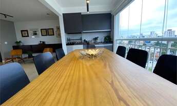 Imagem 7: Apartamento com ampla varanda gourmet à venda no Mandaqui