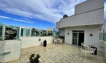 Imagem: Cobertura à Venda - 4 Quartos sendo 1 Suíte